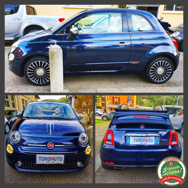 FIAT 500C C 0.9 TwinAir Turbo 105 CV Riva