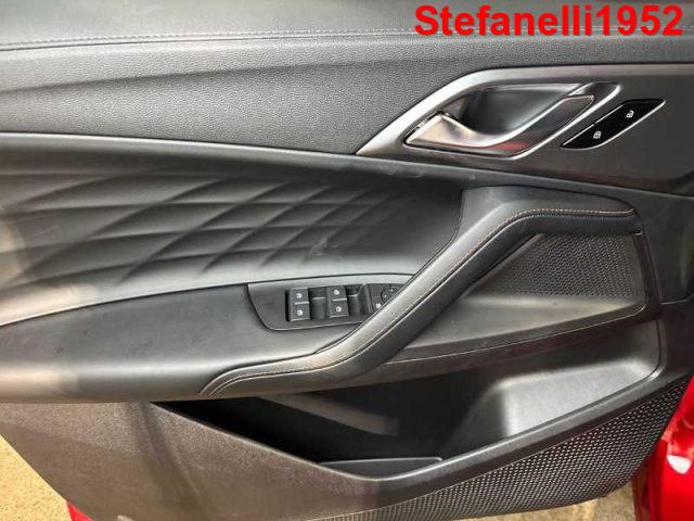 MG HS NEW Hybrid+ Comfort Ibrida - RED-RSJ - Tessuto