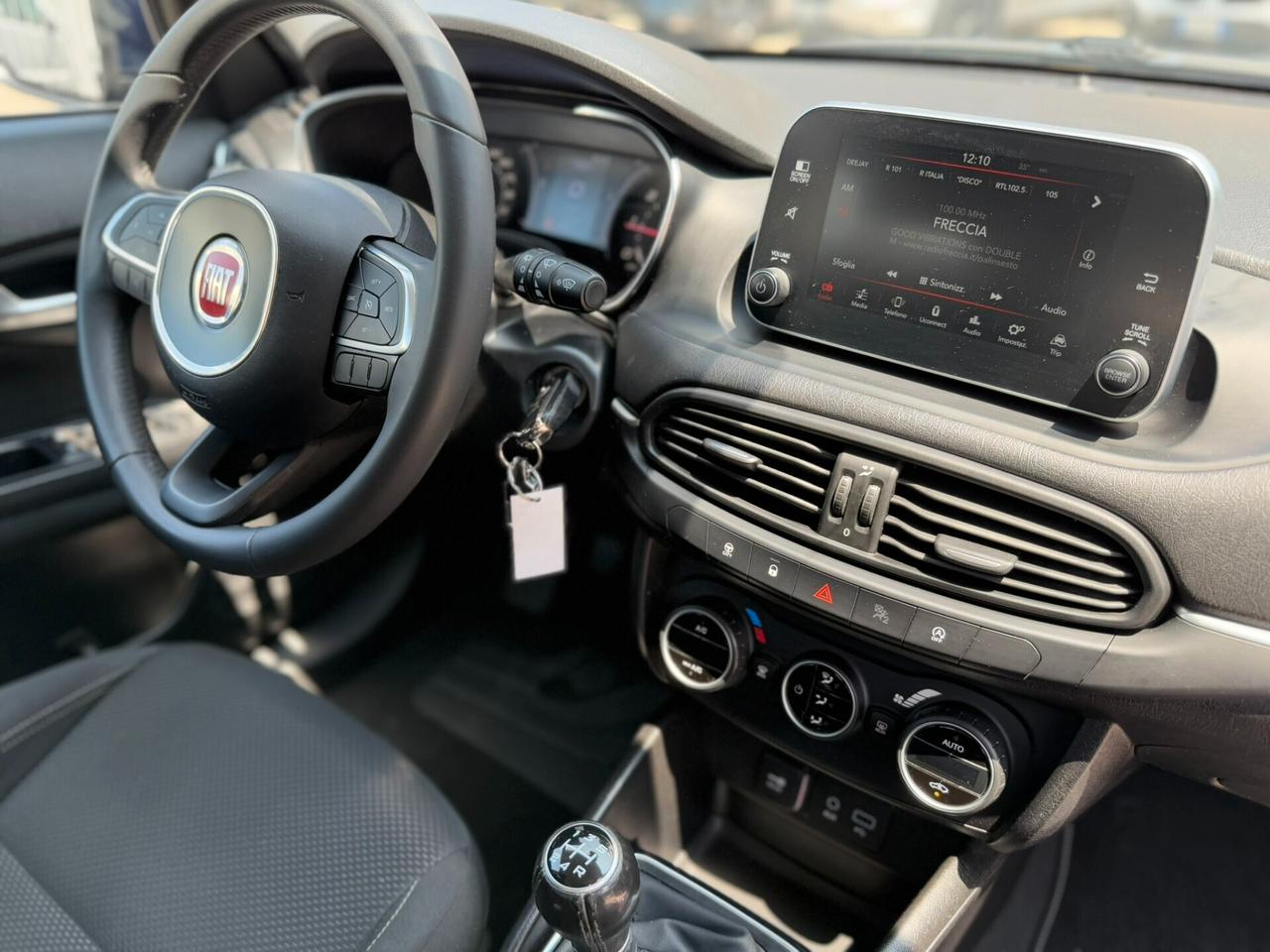 Fiat Tipo 1.3 Mjt S&S 5 porte Lounge