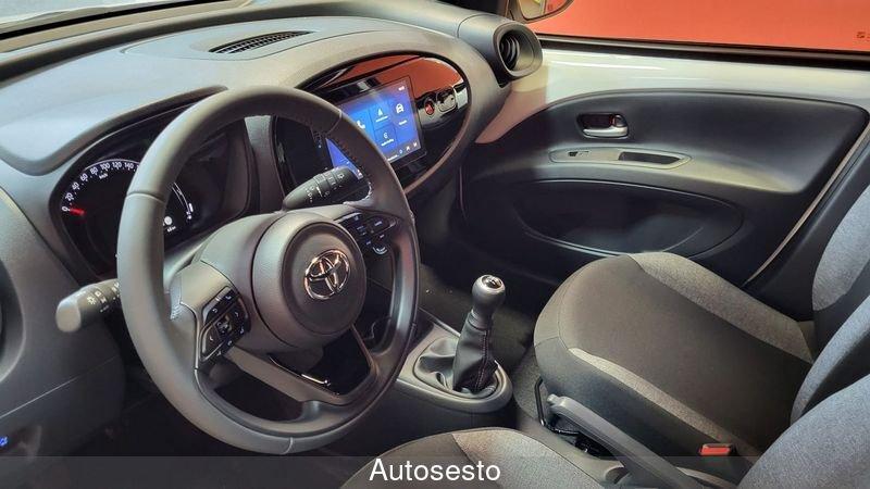 Toyota Aygo X Aygo X 1.0 VVT-i 72 CV 5 porte Active