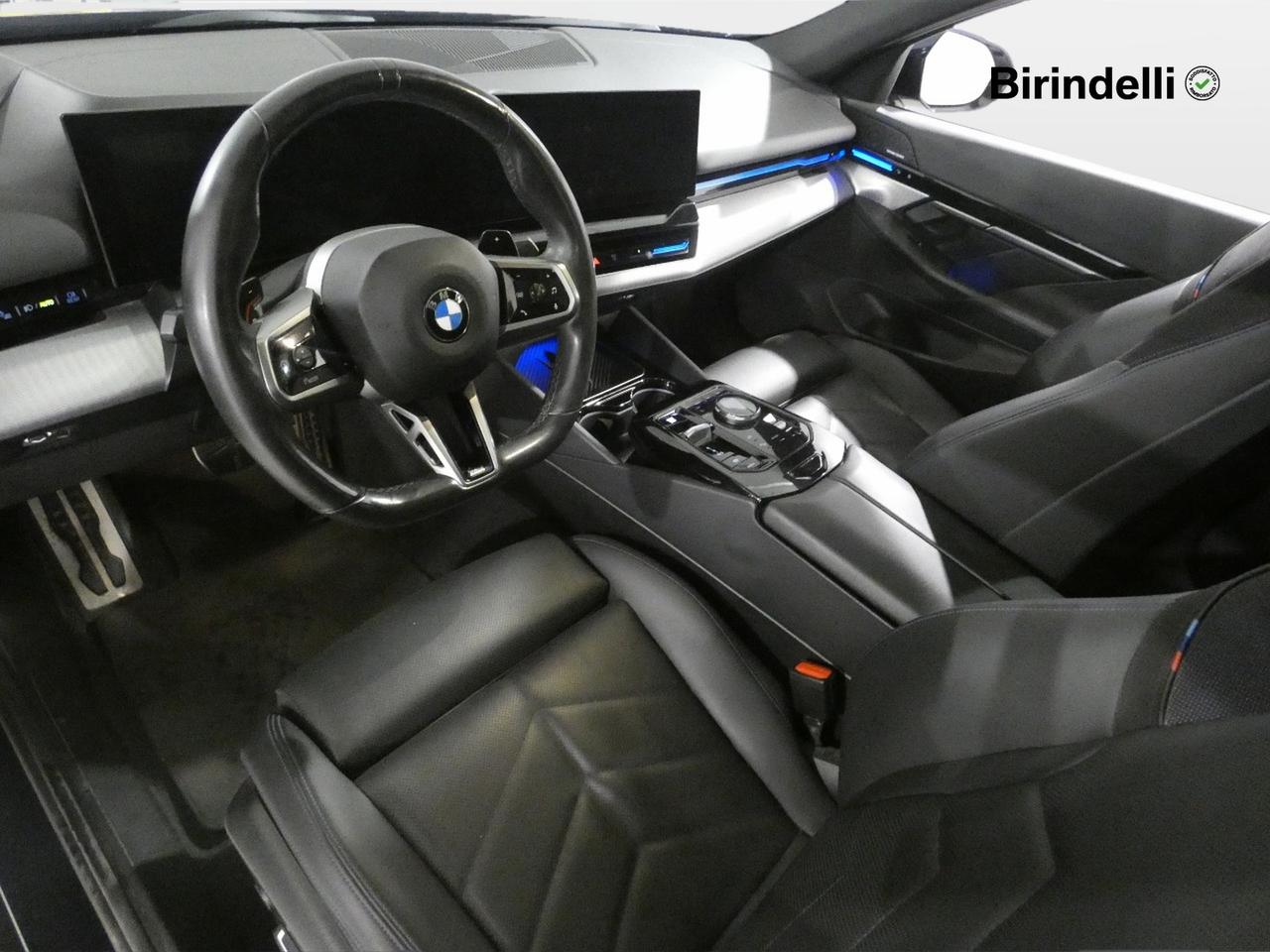 BMW S. 5(G60/61/90/99) - 520d 48V sDrive Msport