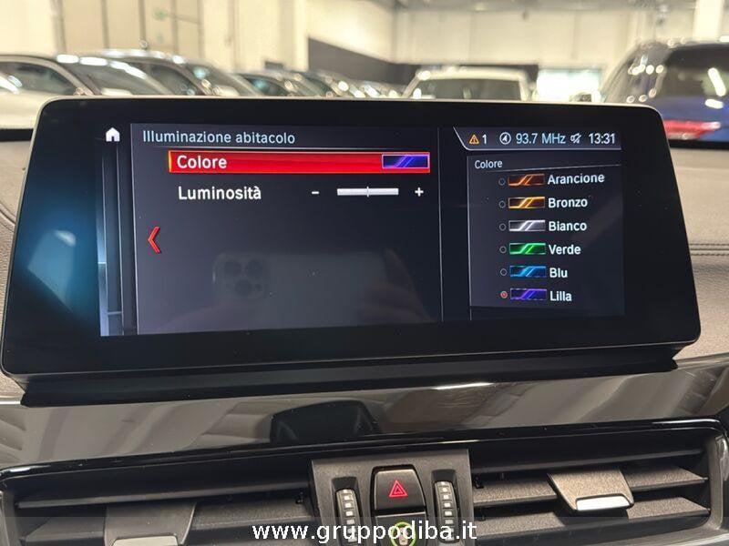 BMW X1 F48 2019 Diesel sdrive18d xLine Plus auto