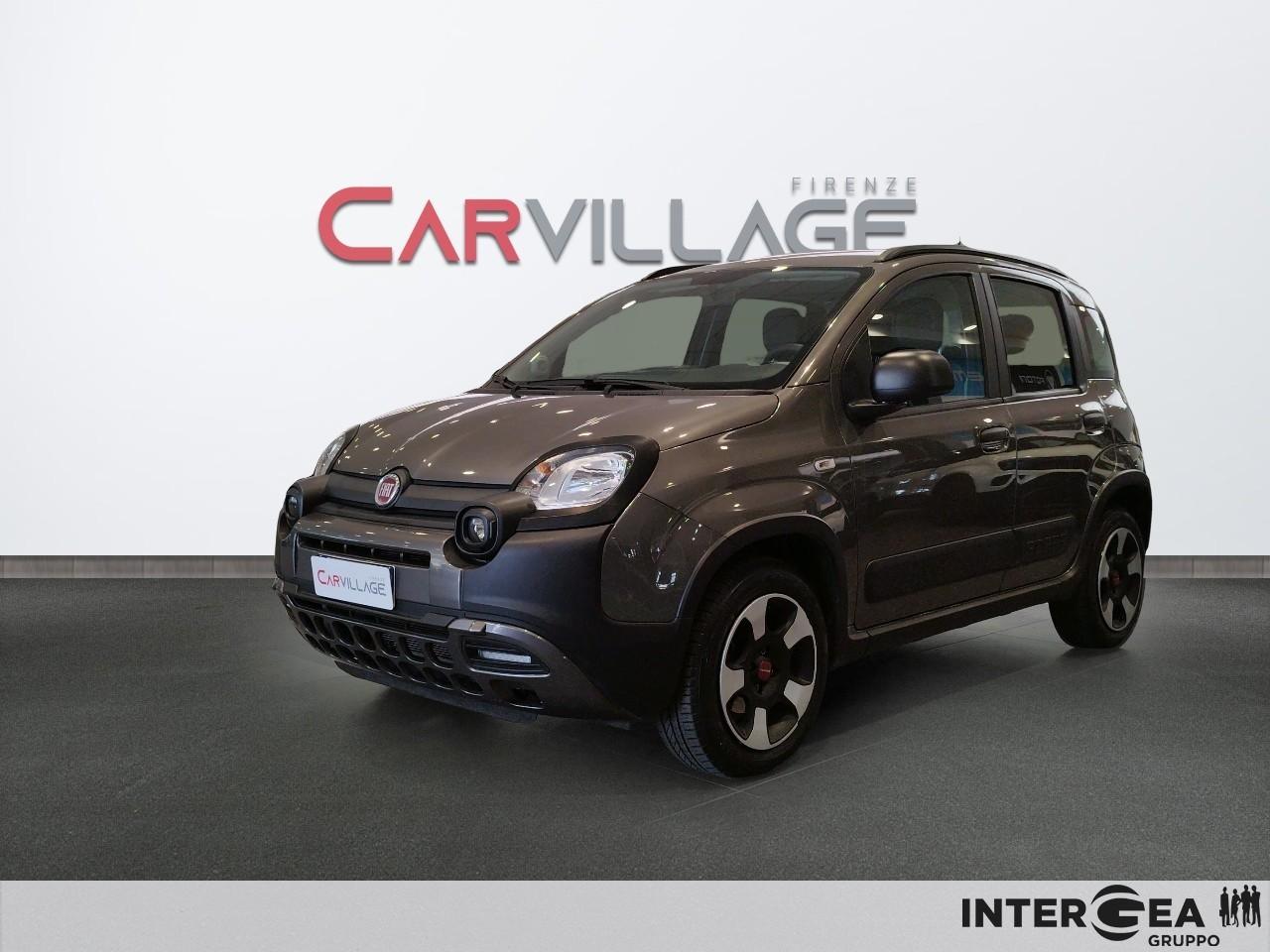 FIAT Panda 1.0 firefly hybrid Cross s&s 70