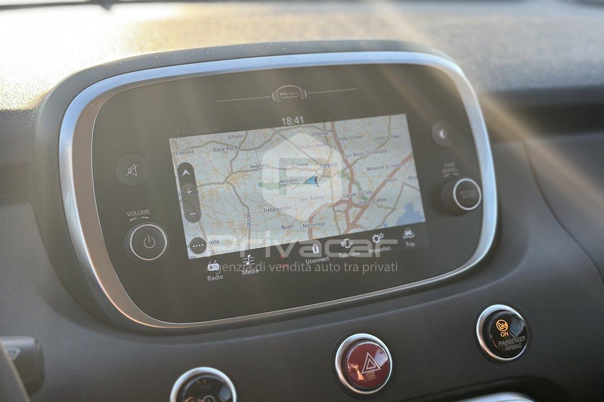 FIAT 500X 1.6 MultiJet 130 CV Cross