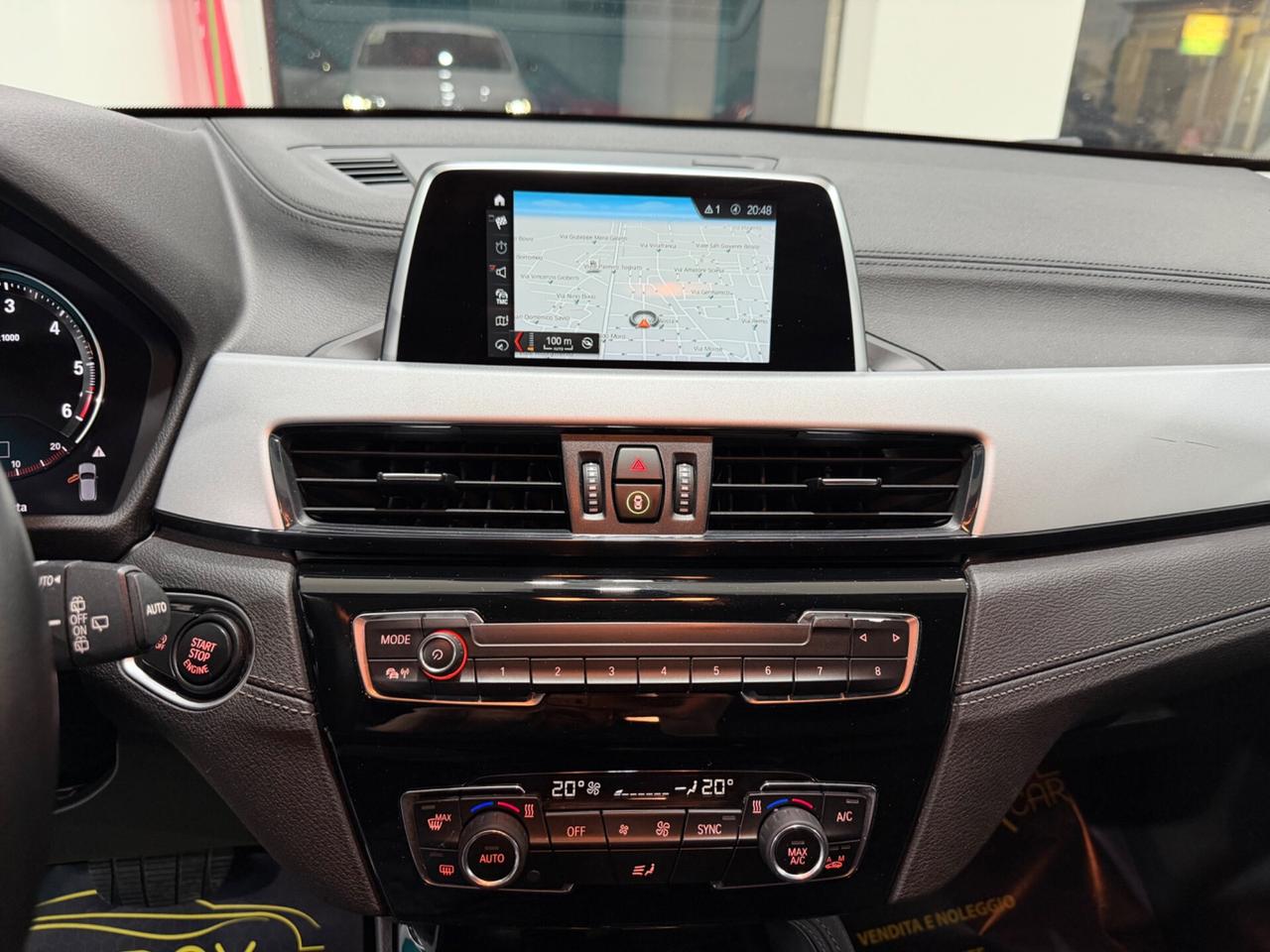 BMW X2 S DRIVE 18D 2019 *KM CERTIFICATI BMW