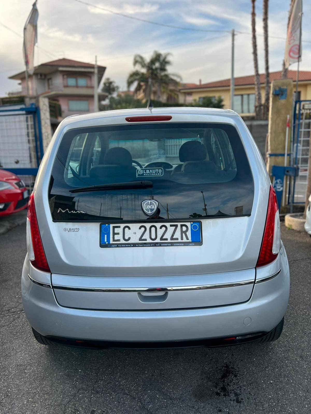 Lancia MUSA 1.3 Mjt 16V 95 CV S&S DPF EGO