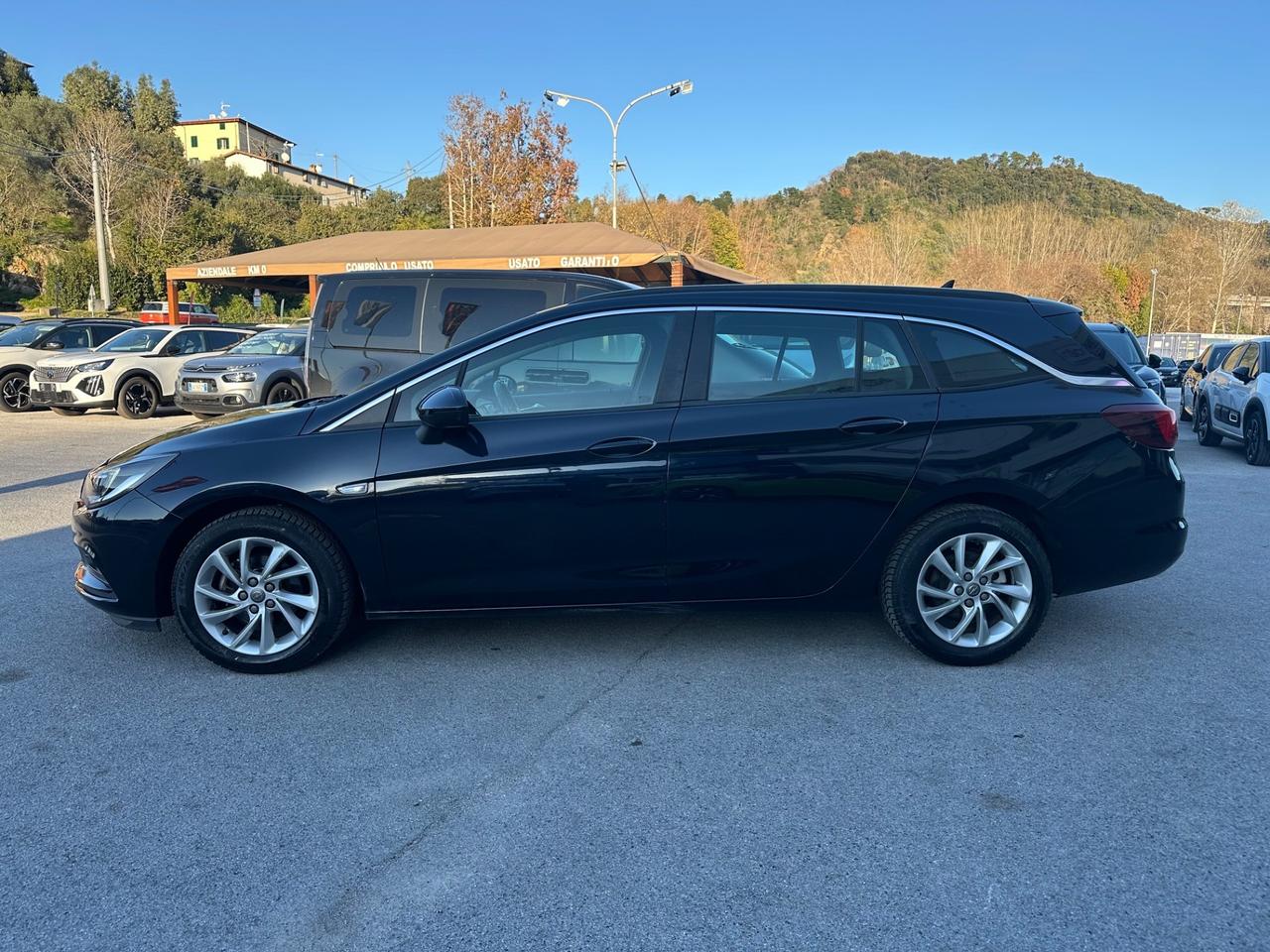 Opel Astra 1.6 CDTi 110CV Start&Stop Sports Tourer Business