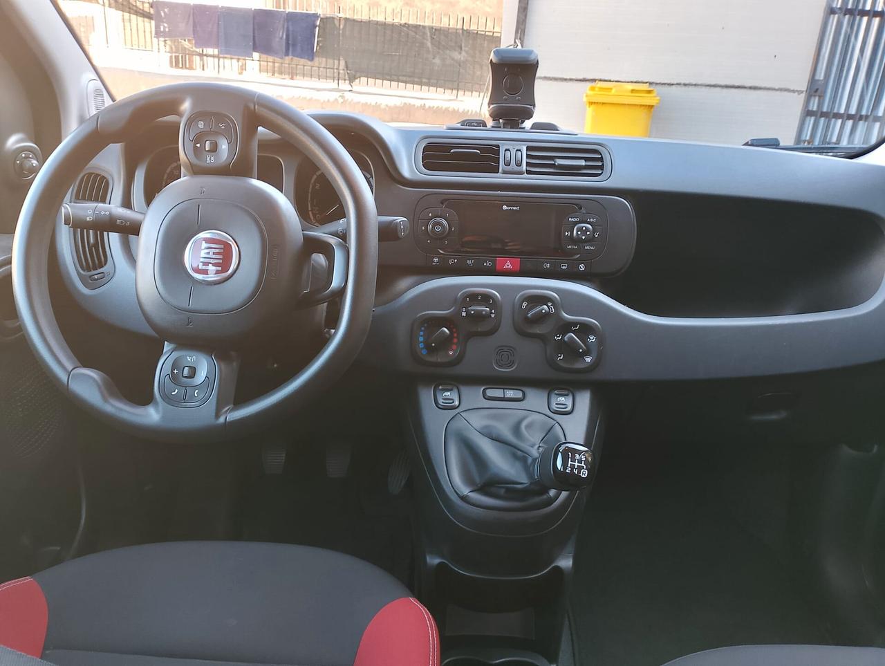 Fiat Panda 1.2 Lounge