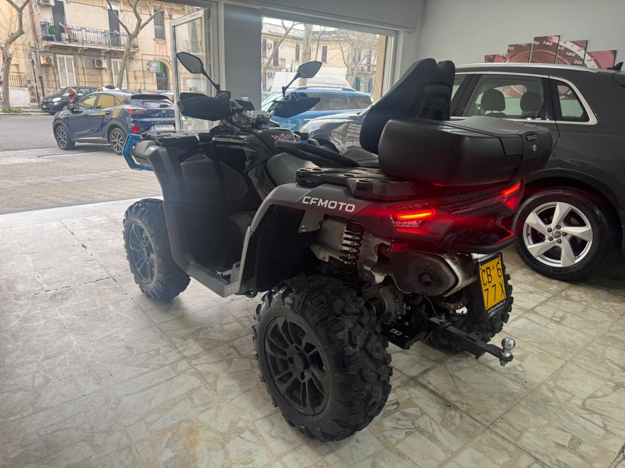 Cf Moto CForce 850 Touring