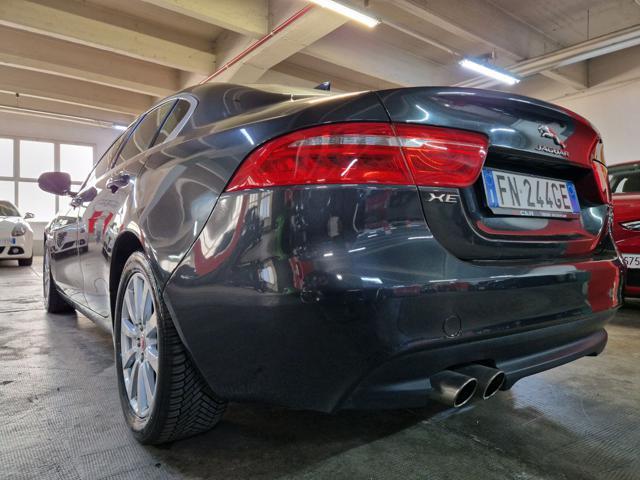 JAGUAR XE 2000 DIESEL CV.180 AUTOM / 17'/PELLE