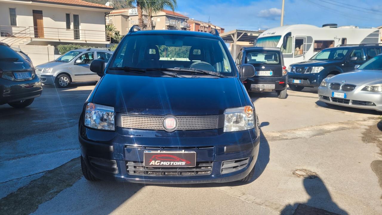 Fiat Panda 1.3 MJT 16V DPF Dynamic