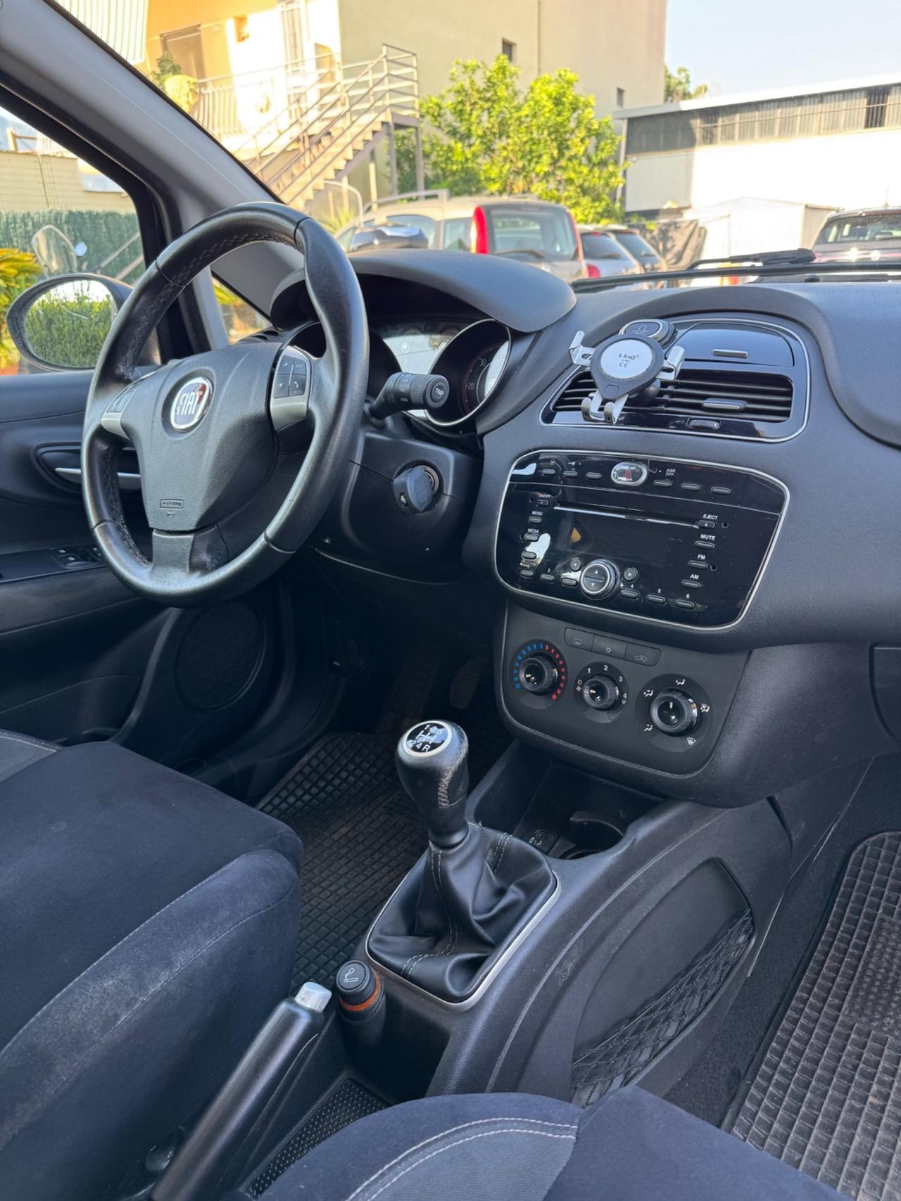 Fiat Punto 1.3 MJT II S&S 95 CV 3 porte Easy