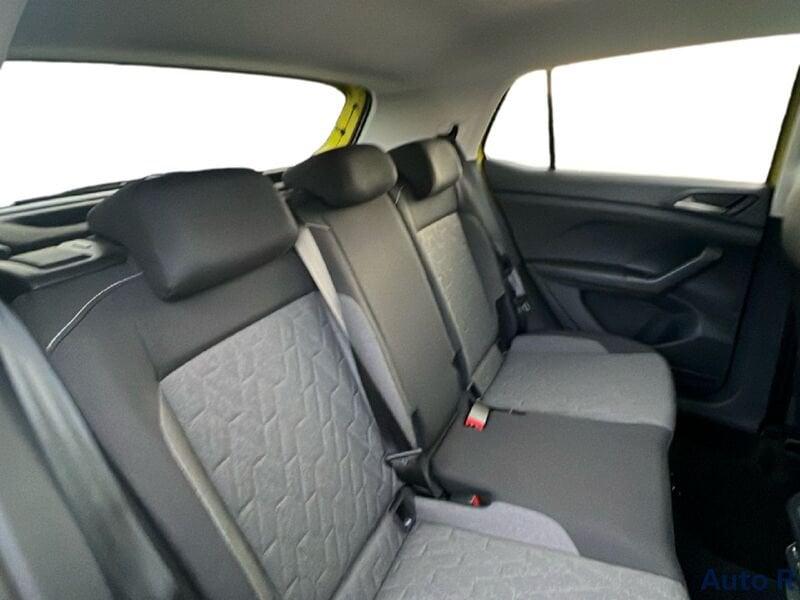 Volkswagen T-Cross 1.0 TSI Edition Plus