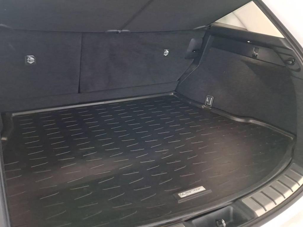 Lexus NX 2.5 Hybrid Premium 4WD e-CVT