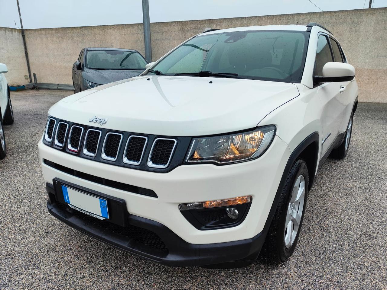 Jeep Compass 1.6 Multijet 120 CV Limited 2018