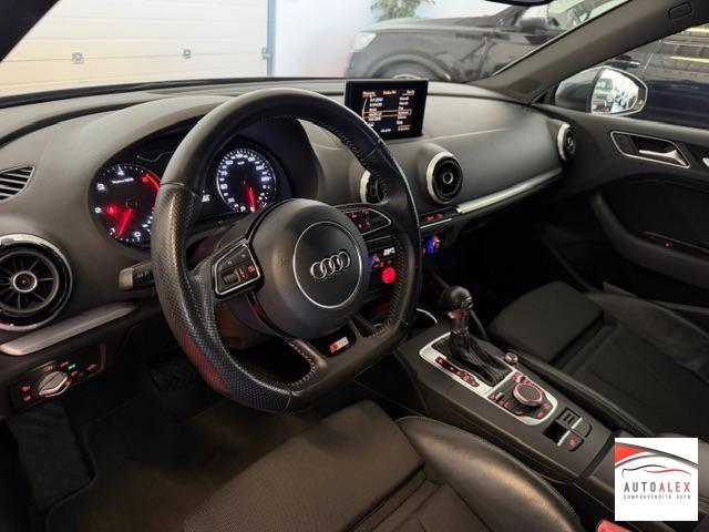 AUDI - A3 Sedan 2.0 tdi Attraction 150cv s-tronic E6
