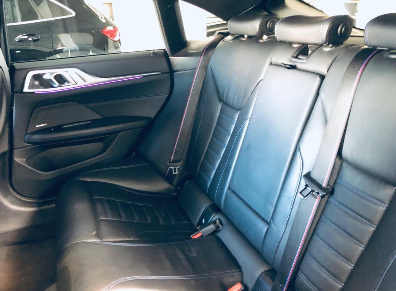 Bmw 4er Gran Coupe 420i Msport coupè tetto pelle