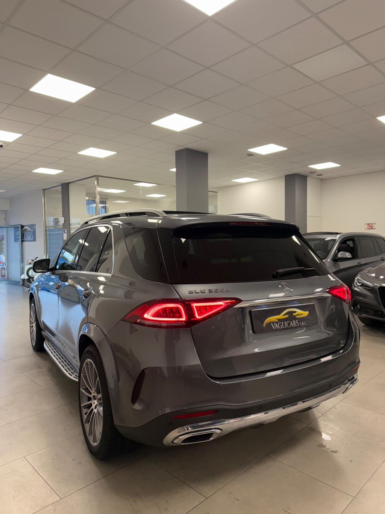 Mercedes-benz GLE 300 d 4Matic Mild Hybrid Premium Plus