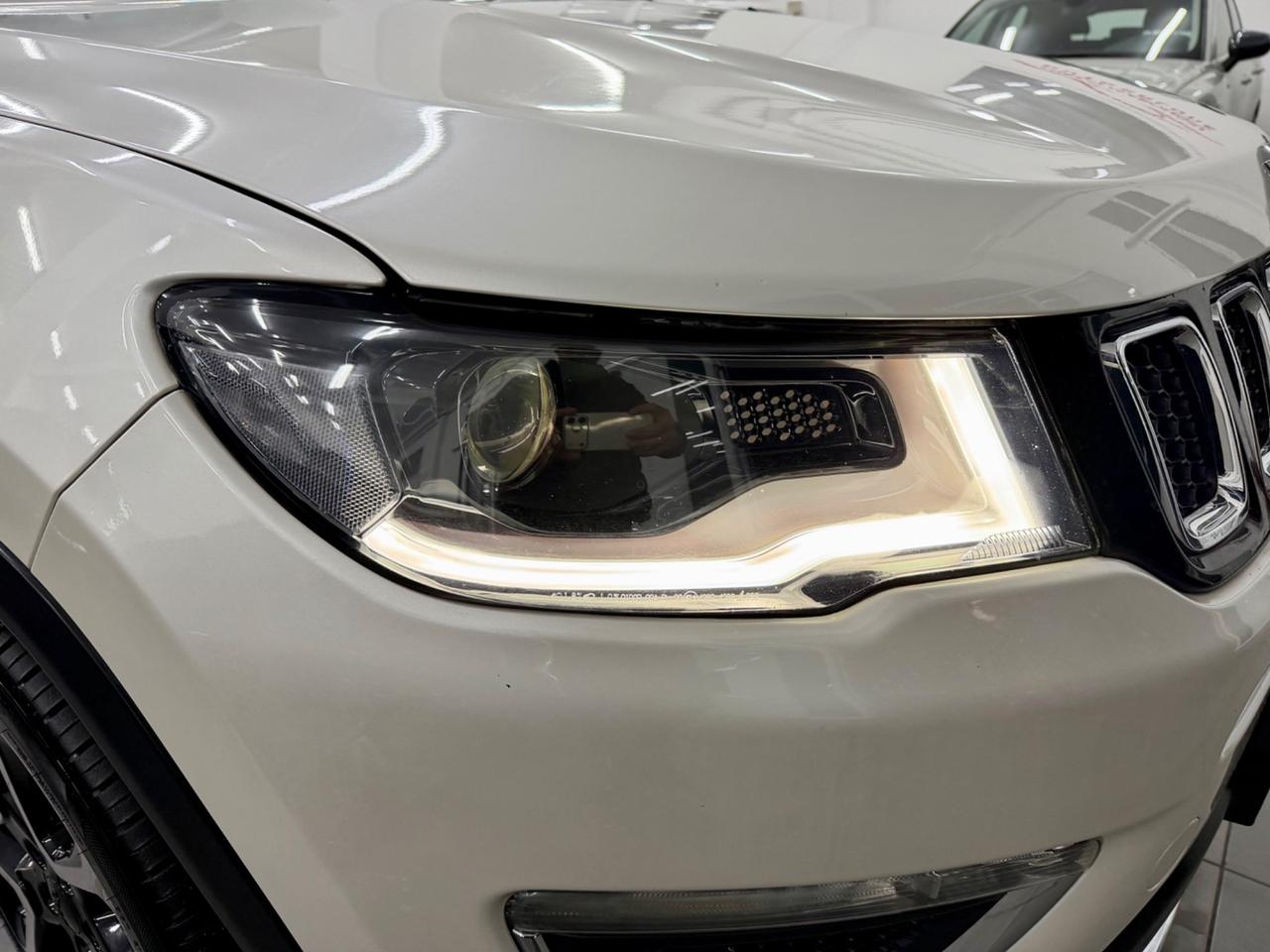 Jeep Compass 2.0 Multijet 4WD Limited FINANZIABILE