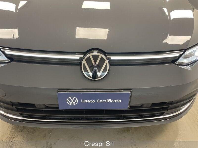 Volkswagen Golf 8 VARIANT 1.5 ETSI EVO ACT STYLE DS