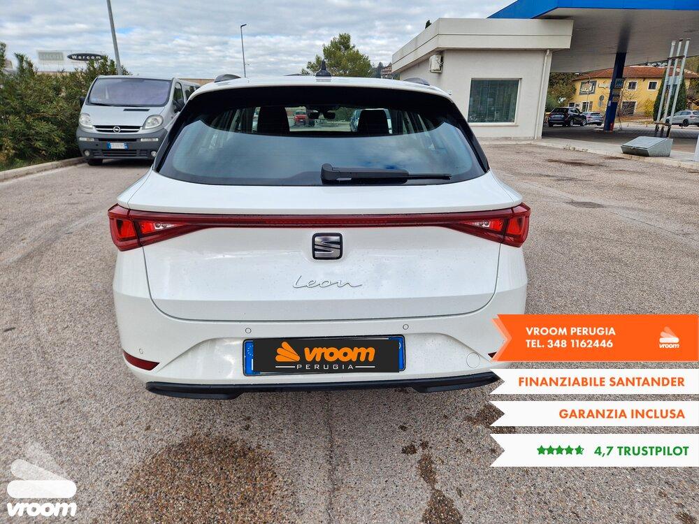 SEAT Leon SW 2.0 TDI 150 CV DSG Business 2021