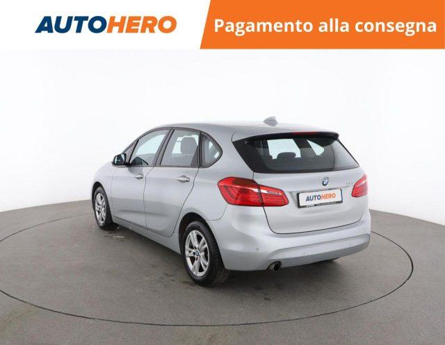 BMW 218 i Active Tourer