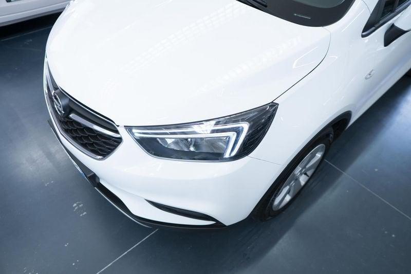 Opel Mokka X X 1.4 T Advance GPL Tech 4x2 140cv