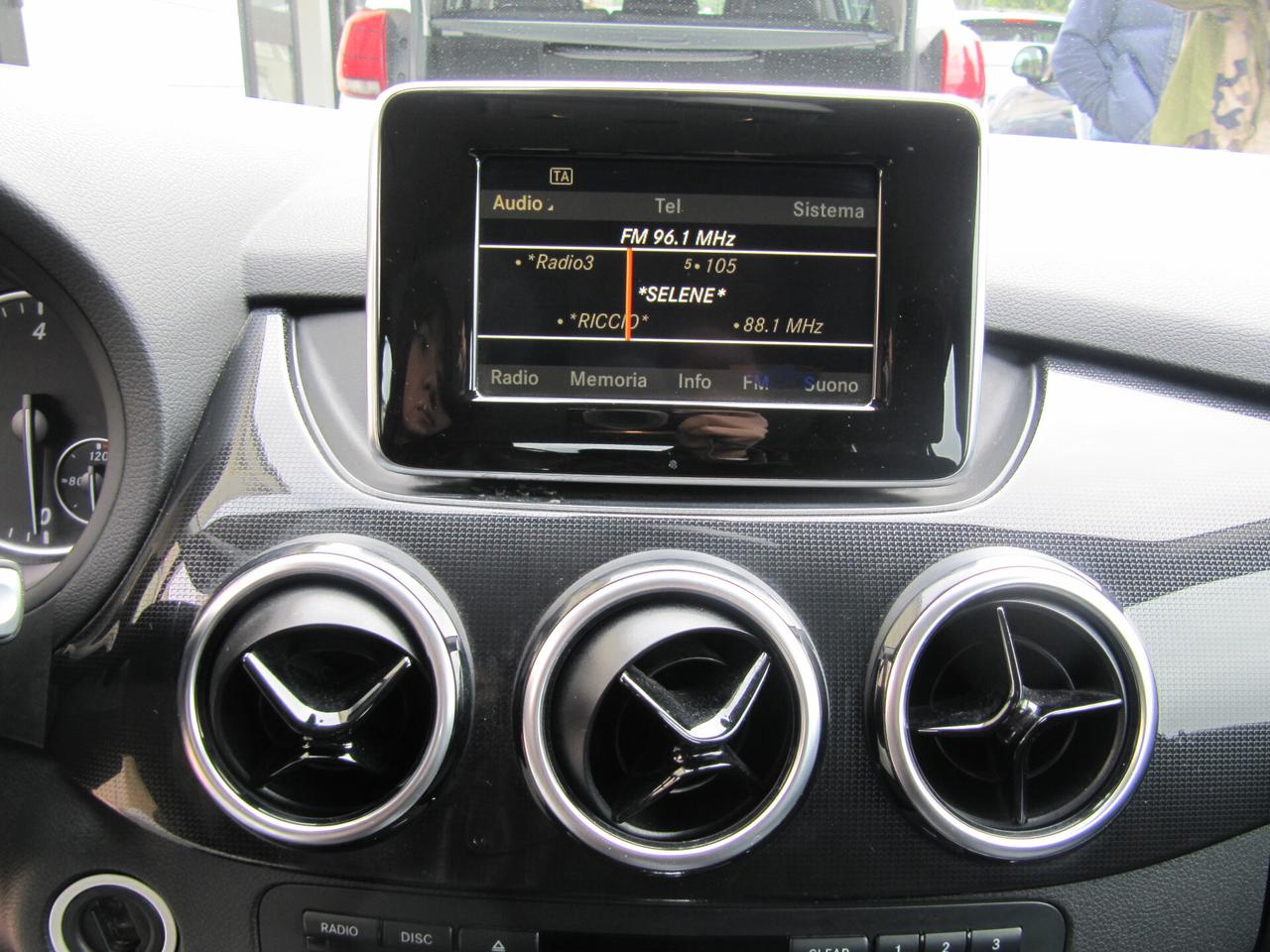 Mercedes B 180 CDI BlueEFFICIENCY Executive - AUTOMATICO