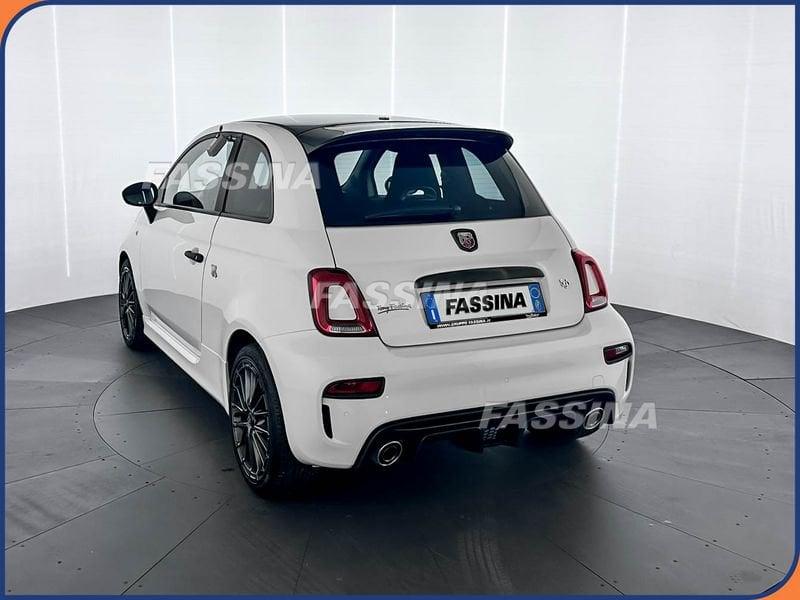 Abarth 595 1.4 Turbo T-Jet 165 CV Turismo