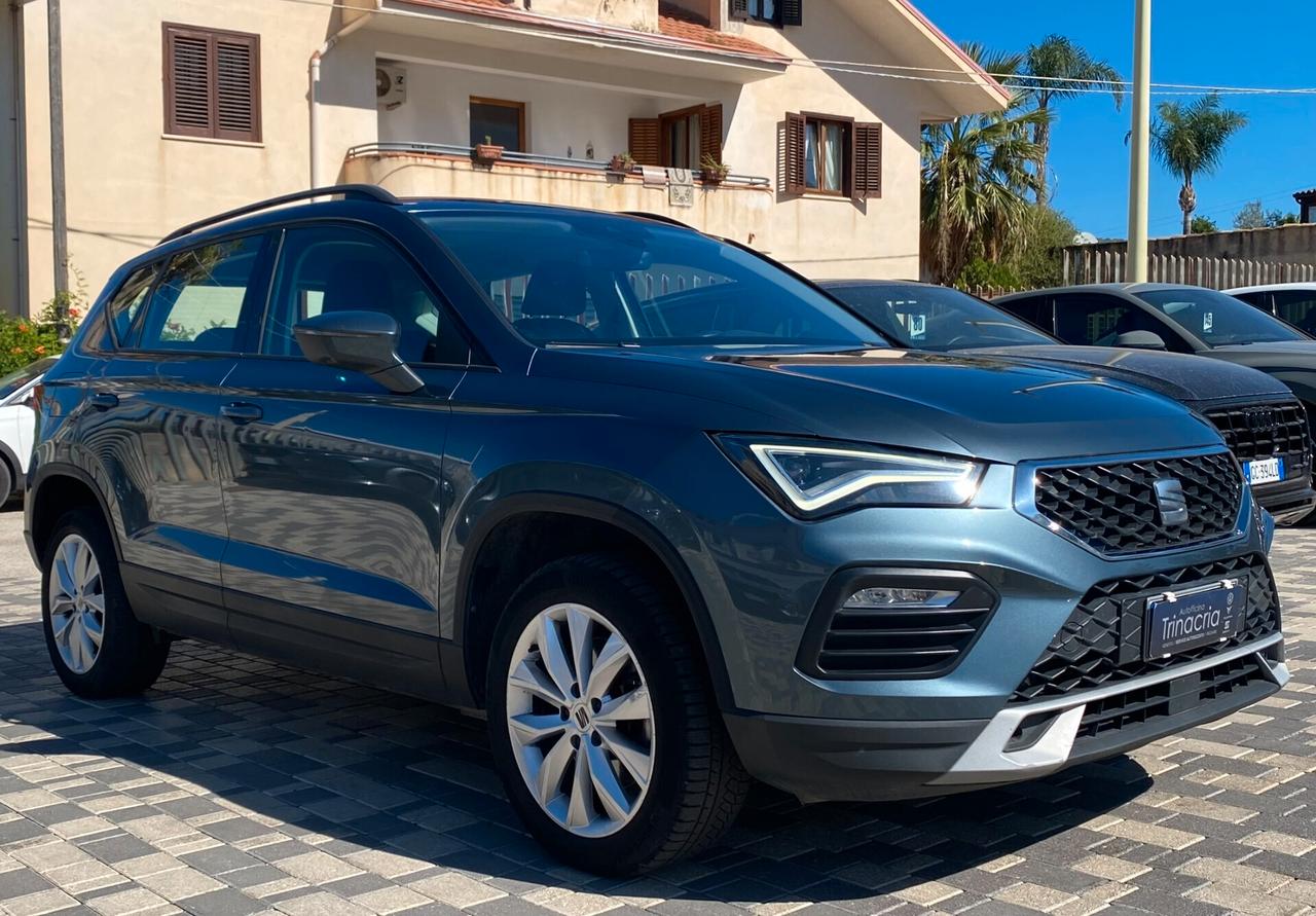 Seat Ateca Business 2.0 TDI 150CV DSG