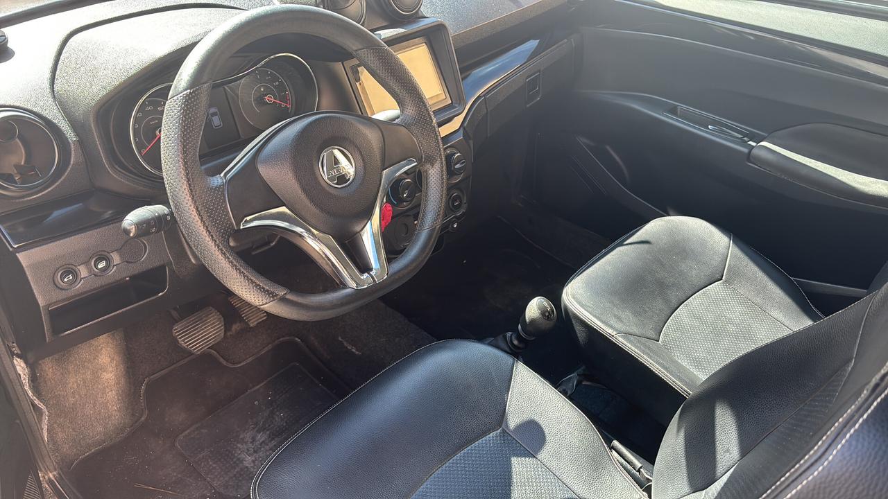 Aixam City Sport Emotion