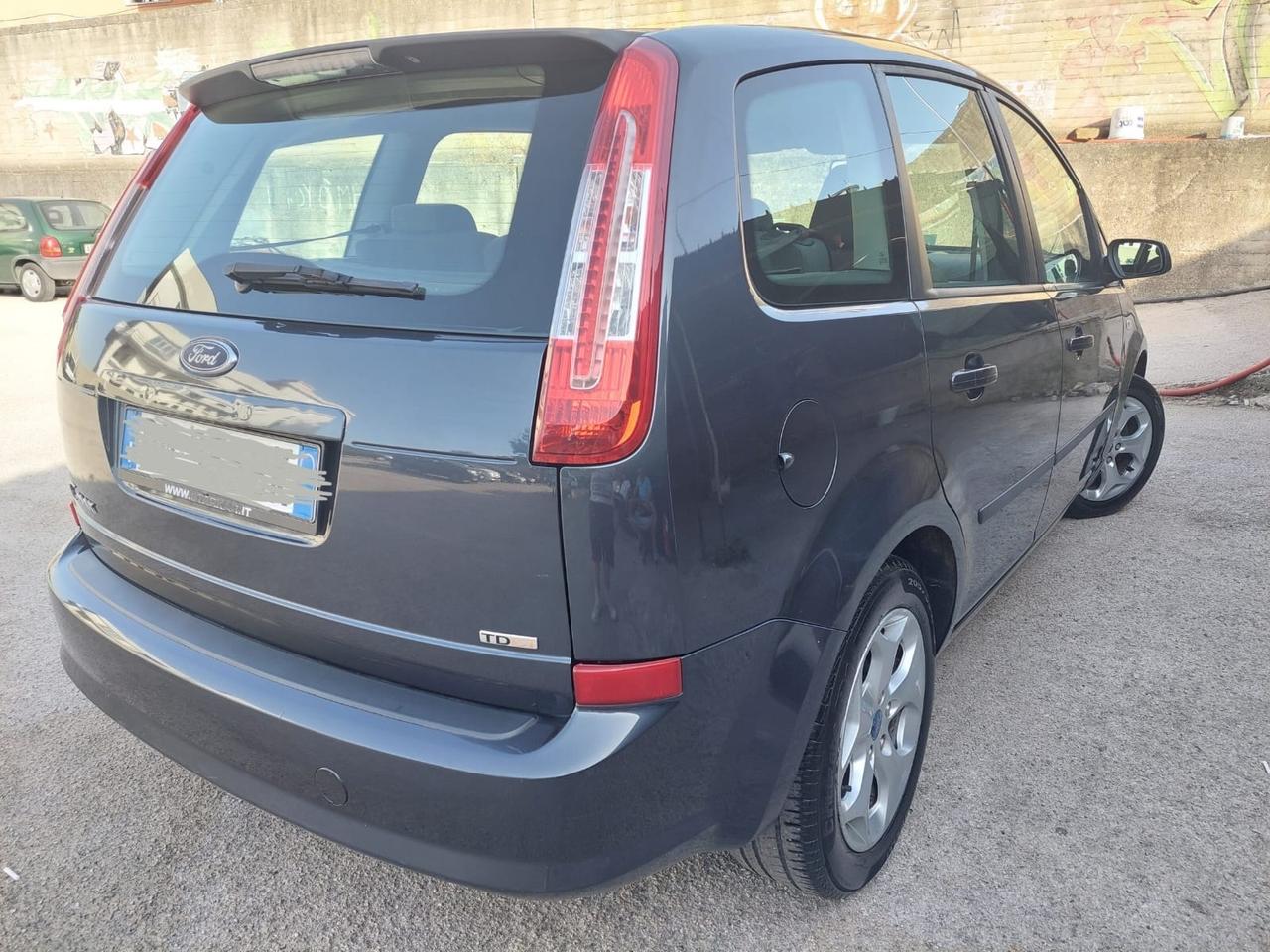 Ford cmax 1.6 diesel anno 2009