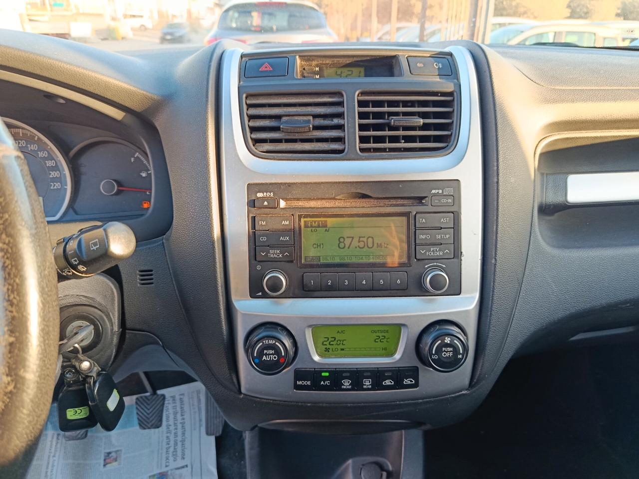 Kia Sportage 2.0 CRDI AWD Active