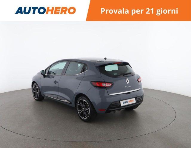 RENAULT Clio dCi 8V 90 CV EDC 5 porte Moschino Intens