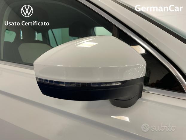 Volkswagen Tiguan 2.0 tdi executive 4motion 150cv