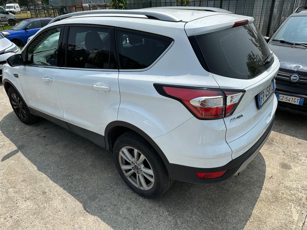 Ford Kuga 1.5 EcoBoost 120 CV S&S 2WD MOTORE FUSO