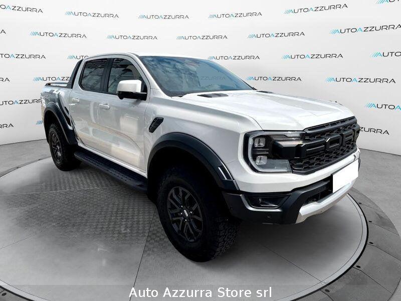 Ford Ranger Raptor 3.0 EcoBoost V6 292cv aut. *I.E., ELECTRIC ROLLER, PACK RAPTOR*
