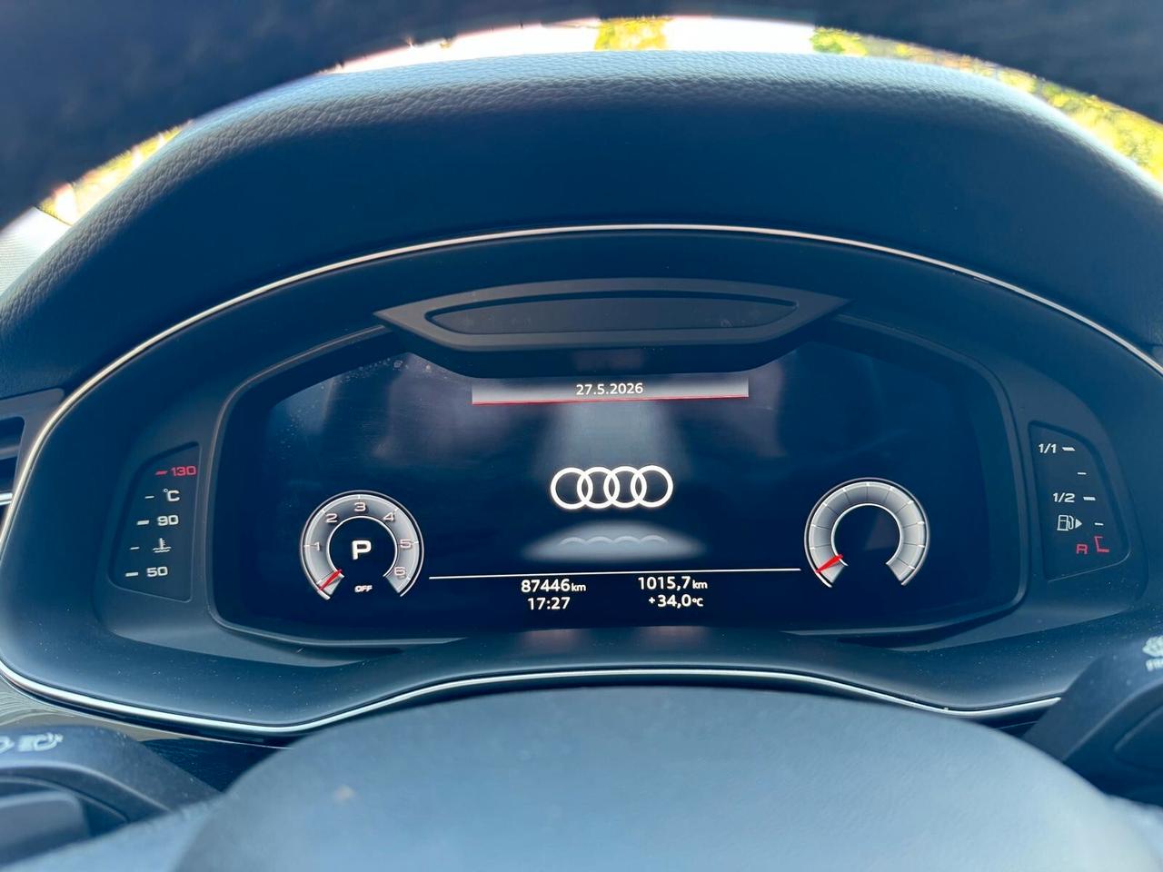 AUDI Q8 45 TDI QUATTRO TIPTRONIC