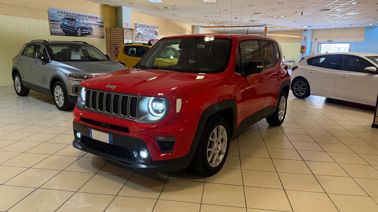 Jeep Renegade 1.6 Mjt 130 CV Limited 01/2023