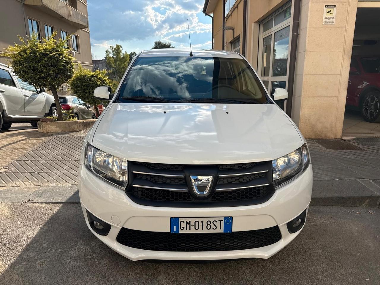Dacia Sandero 1.5 dCi 8V 75CV Lauréate
