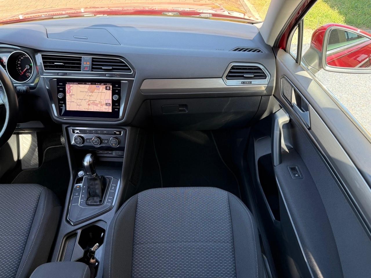 VW Tiguan Allspace 2.0 TDI DSG KEYLESS/CARPLAY/7POSTI