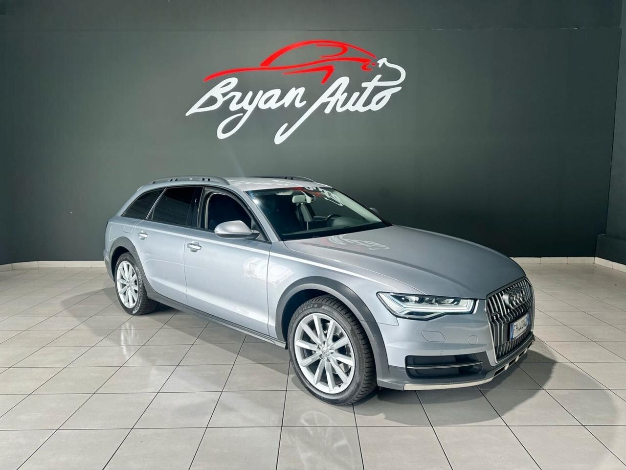 Audi A6 allroad 3.0 TDI 218 CV S tronic Business Plus