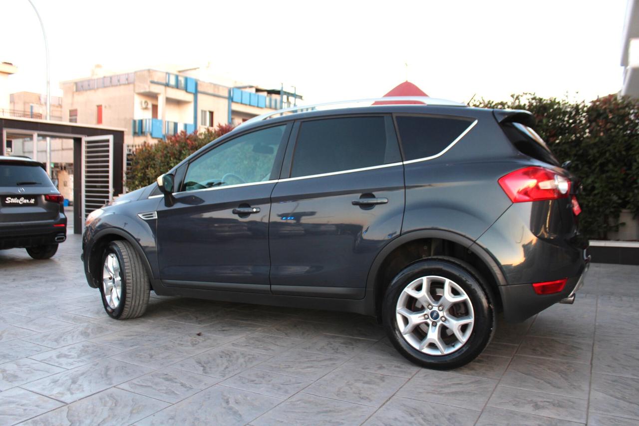 Ford Kuga 2.0 TDCi 140 CV 2WD Titanium DPF