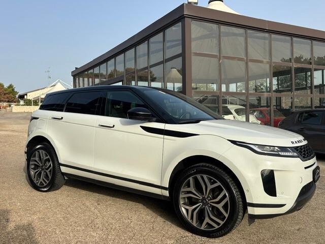 Land Rover Range Rover Evoque 2.0d i4 mhev R-Dynamic SE awd 150cv