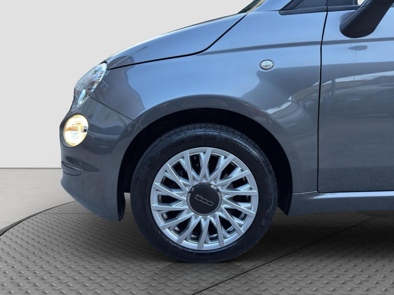 Fiat 500 1.2 Lounge 69cv dualogic automatica 2021