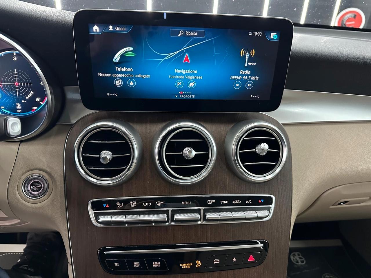 Mercedes-benz GLC 300 220 d 4Matic Premium