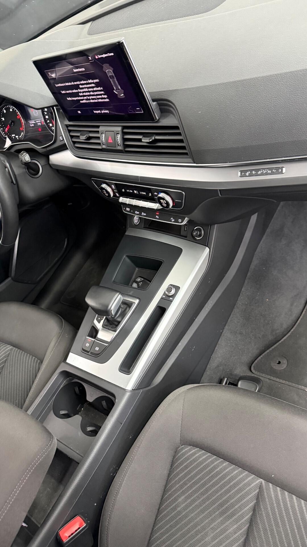 Audi Q5 40 TDI 204 CV quattro S tronic