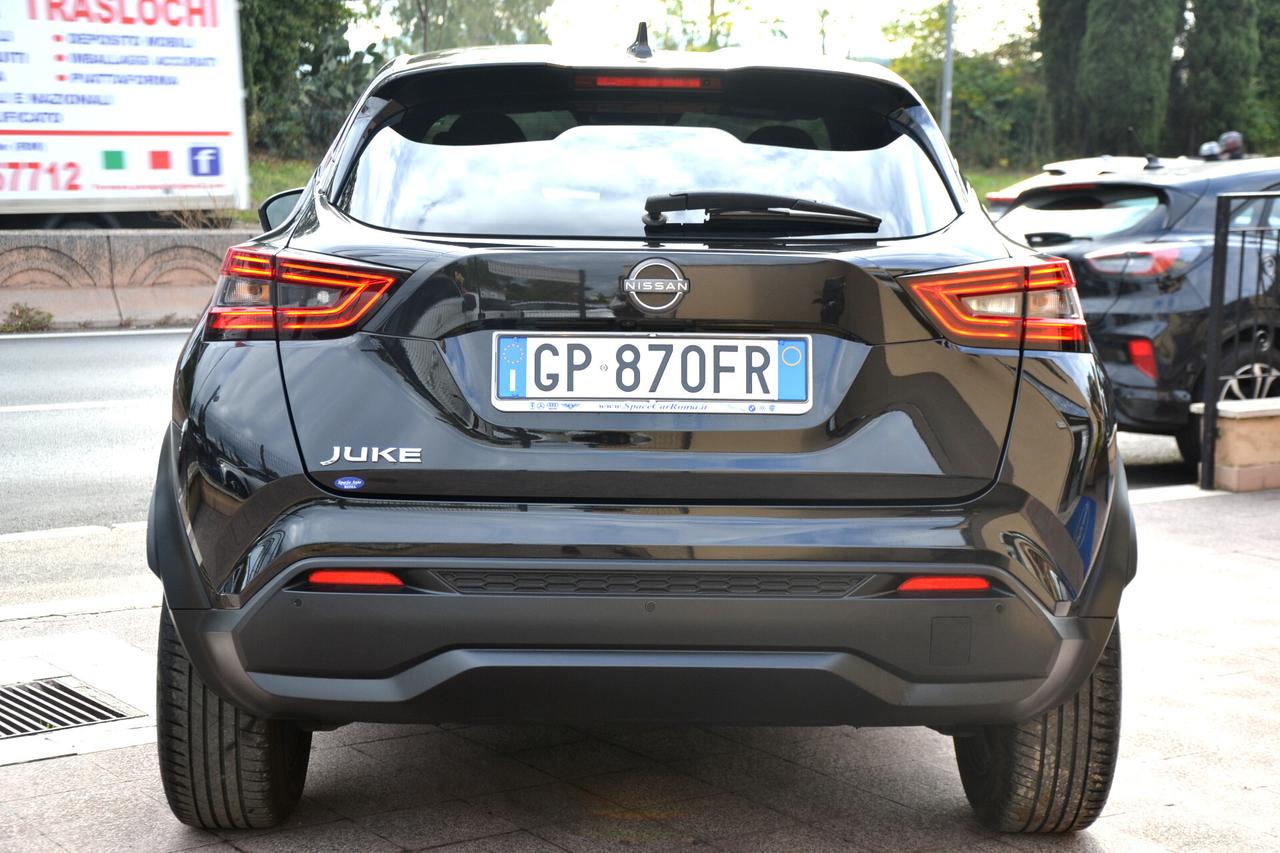 Nissan Juke 1.0 114CV N-CONNECTA AUTO.+ NAVI+RCAM+LED+CRUISE