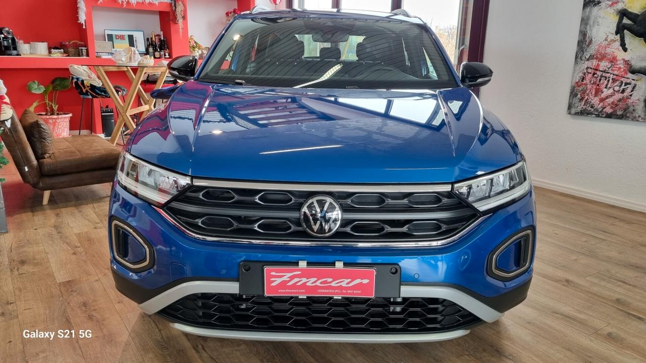 Volkswagen T-Roc 2.0 TDI SCR Edition Plus