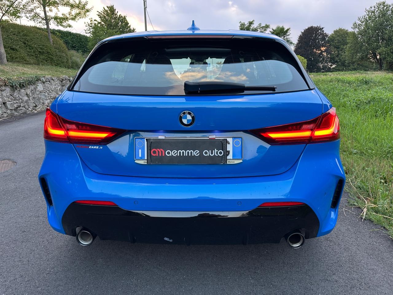 Bmw 128ti 5p. Msport - 2022